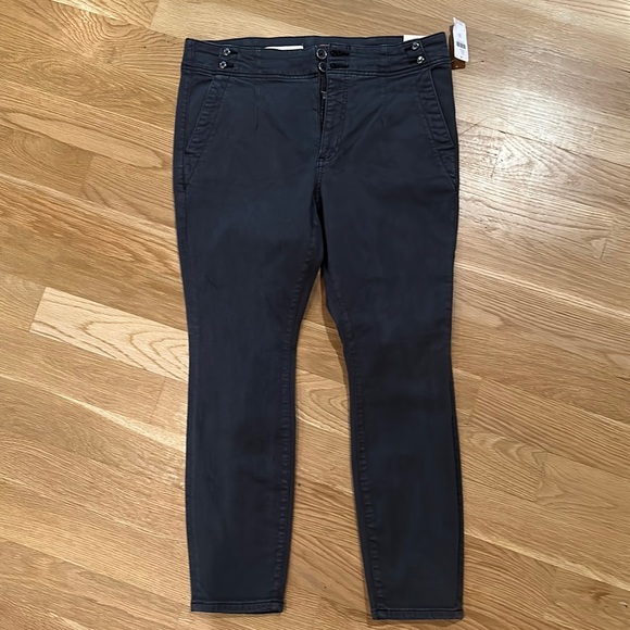 Pilcro High Rise Skinny Jeans - Picture 1 of 5
